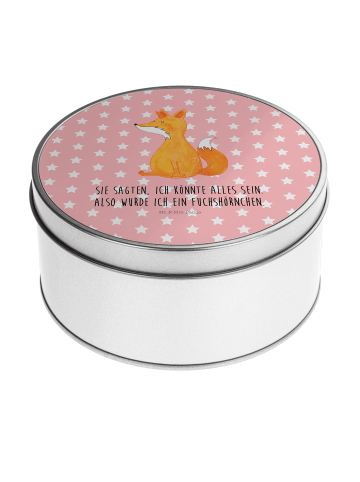 Mr. & Mrs. Panda zuckerdose Einhorn Wunsch mit Spruch in Rot Pastell