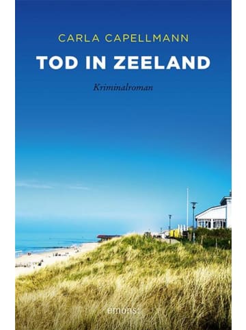 Emons Tod in Zeeland | Kriminalroman