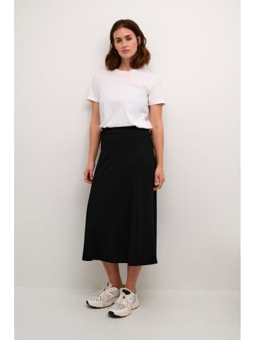 Kaffe Rock KAfrederikke A-shape in Black Deep