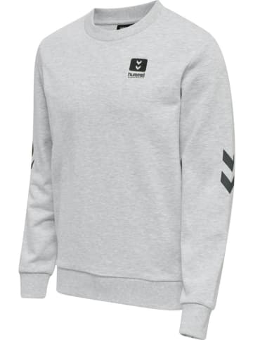 Hummel Hoodie in Grau