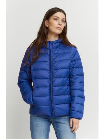 b.young Steppjacke in blau