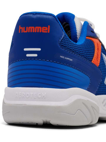 Hummel Handballschuh "Court Control Ii" in Blau