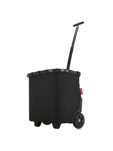 Reisenthel carrycruiser - Einkaufstrolley 47.5 cm in black back