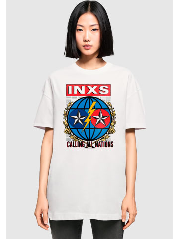 Merchcode Merchcode T-Shirts in white