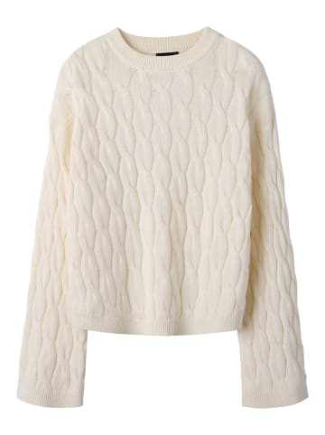 name it Strickpullover in Antique White1