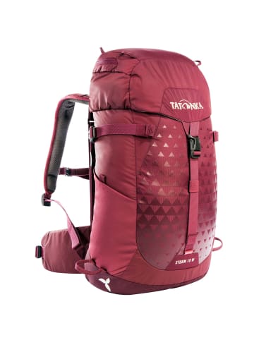 Tatonka Storm 18 Wanderrucksack 48 cm bordeauxred
