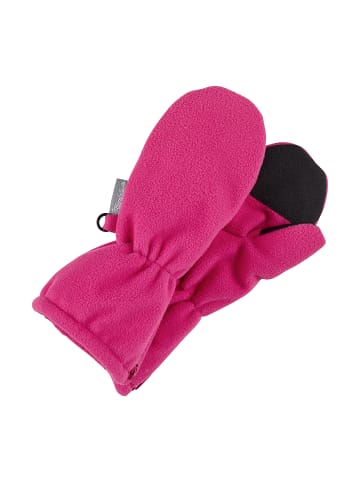 Sterntaler Stulpen-Handschuh in magenta