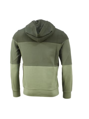 COLMAR Sweatshirt in Grã¼n