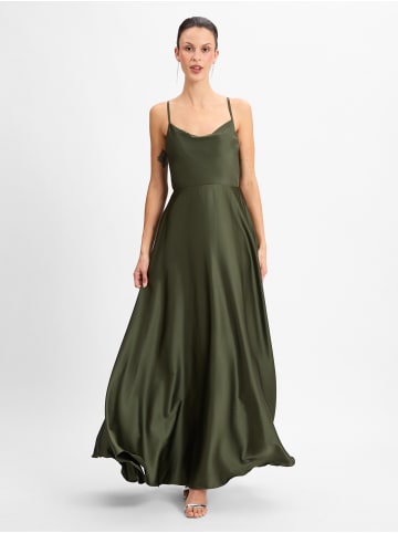 LAONA Abendkleid in oliv - 0008