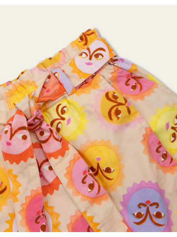 Oilily Pavani Hose in Rosa