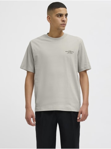Jack & Jones T-shirt in Silver Lining