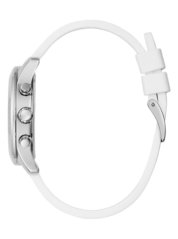 Guess Analoguhr für Damen in Weiß