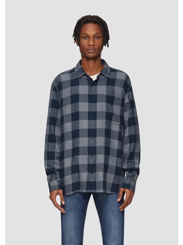 QS Hemd in 58N0_tiefblau