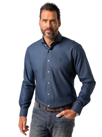 JP1880 Hemd in navy blau