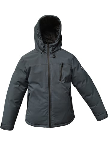 COASTGUARD Funktionsjacke "Funktionsjacke" in Grau