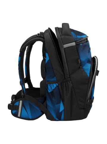 Coocazoo Byte Schulranzen 46 cm in Electric Ice