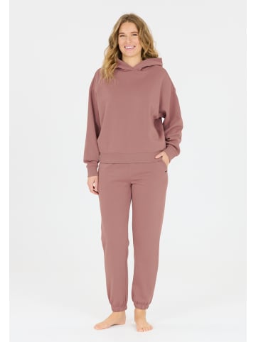 Athlecia Hoodie Carmen in 4321 Rose Taupe