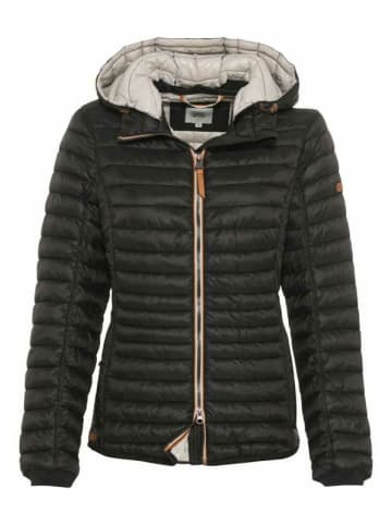 Camel Active Steppjacke für Damen in schwarz
