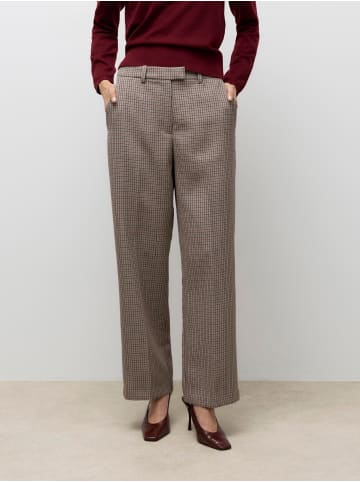 Vero Moda Anzughose in Beaver Fur