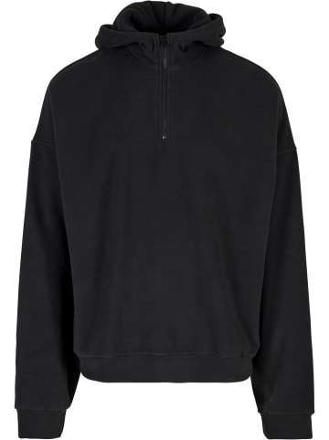 Urban Classics Half-Zip in schwarz