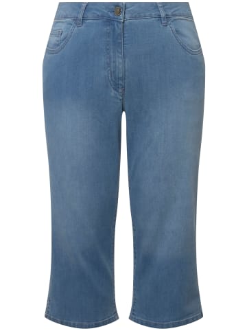 Angel of Style Caprijeans in hellblau