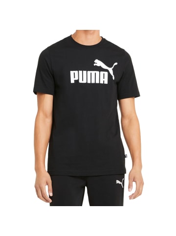 Puma Bodywear T-Shirts 2er Pack in 2x Schwarz