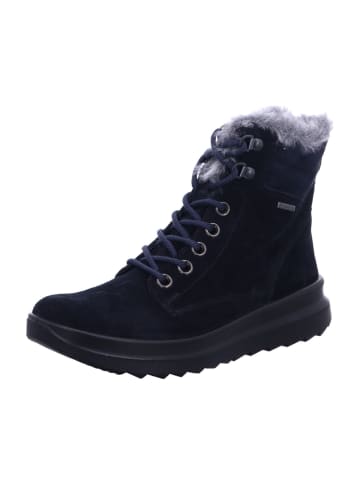 Legero Boots in blau