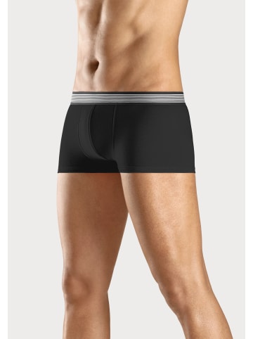 H.I.S Boxershorts in schwarz