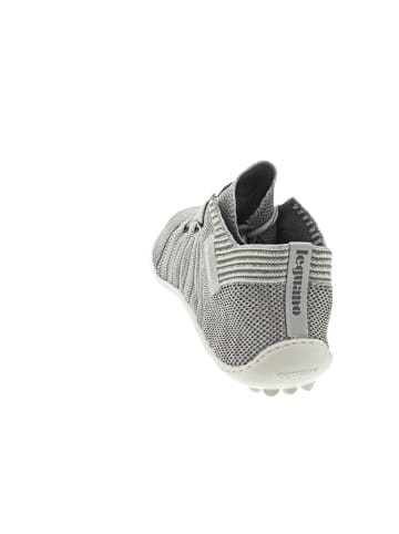 Leguano Beat sportlicher Schnürer Grau