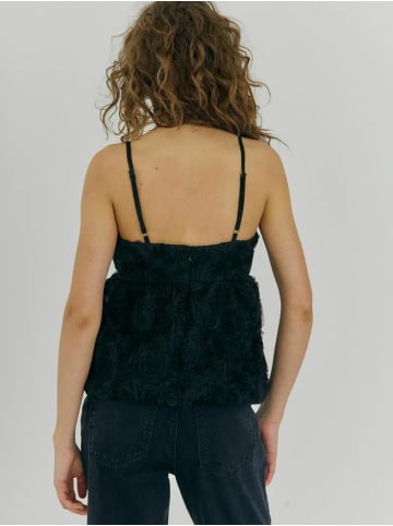 Norr Top Rose in Black