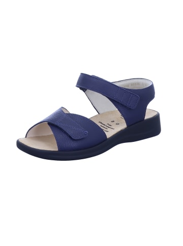Ganter Pantolette in blau