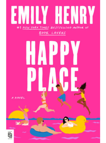 Penguin Random House Buch - Happy Place