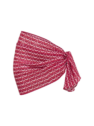LSCN BY LASCANA Strandrock in pink waves