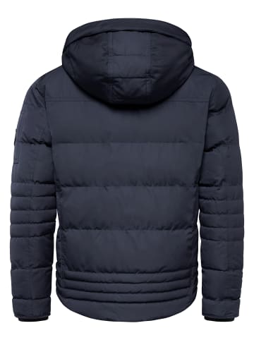 Amaci&Sons Winterjacke AKRON in Navyblau