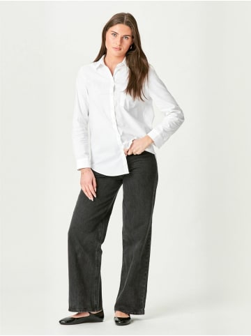 TeeShoppen Hemd Ida in White