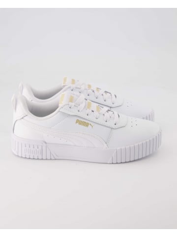 Puma Sneaker low in Weiß