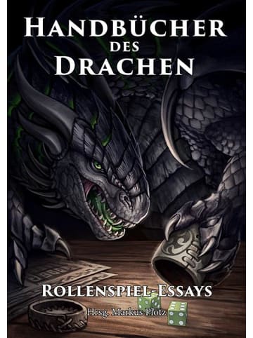 Ulisses Spiel & Medien Handbücher des Drachen:Rollenspiel-Essays