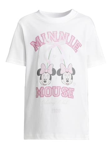 Mister Tee Mister Tee in white+heathergrey