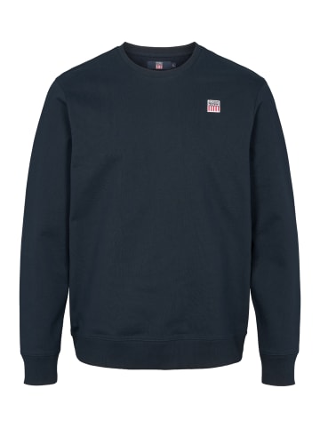 VINSON Pullover Jerry in Dark Sapphire