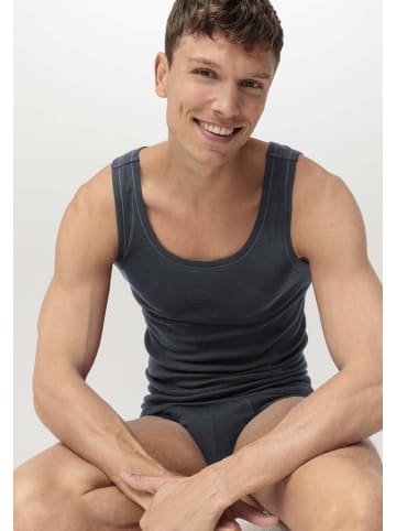 Hessnatur Fitted 2er Pack in schwarz