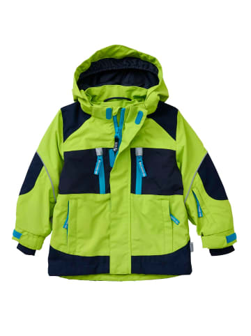 Jacke in grün