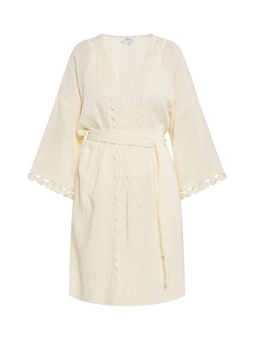 usha FESTIVAL Kimono in Creme