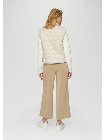 s.Oliver Outdoor-Weste in 8061_beige