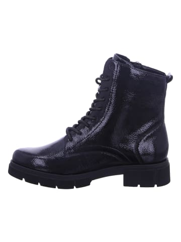 remonte Schnürboot Warmfutter in schwarz