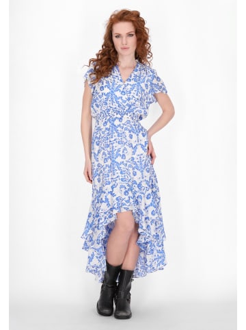 DreiMaster Women Dress in blue