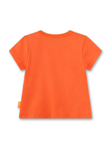 Sanetta T-Shirt in Orange