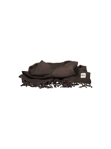 Rifle Brauner Polyester-Schal