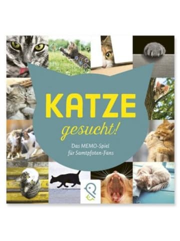 klein & groß Verlag Spiel - Katze gesucht! (Spiel)