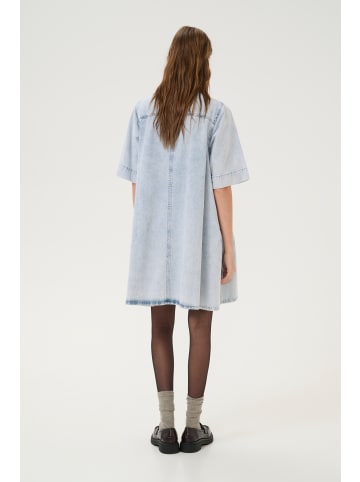 My Essential Wardrobe Denimkleid MaloMW A-shape in Light Blue Wash