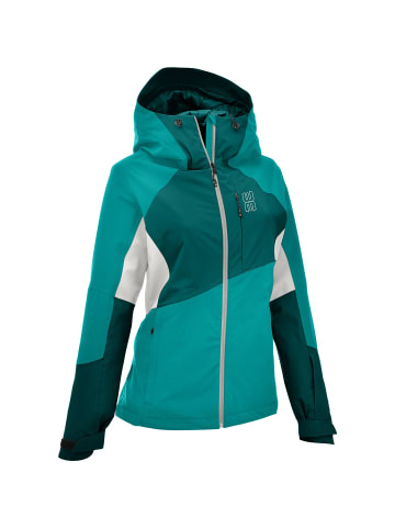 Maul Sport Jacken / Anoraks Schneekönigin MTX in Türkis2410